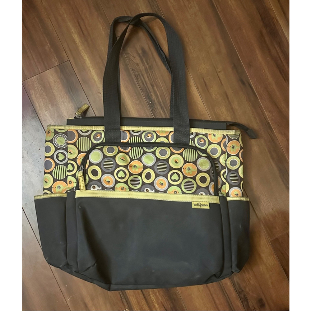 Diaper Bag W/ changing mat